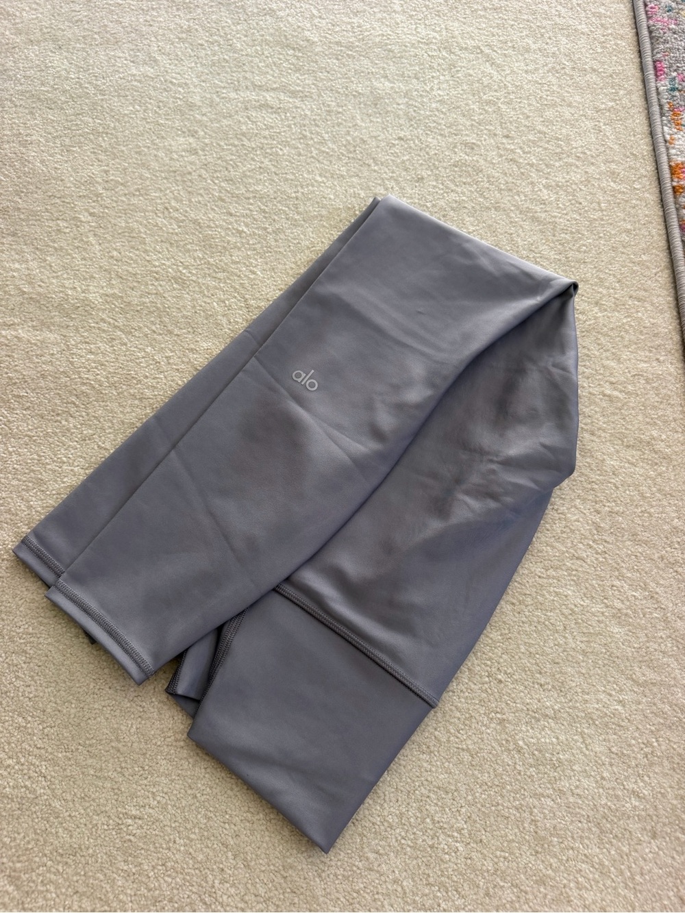 ALO 7/8 High Waist Airlift legging